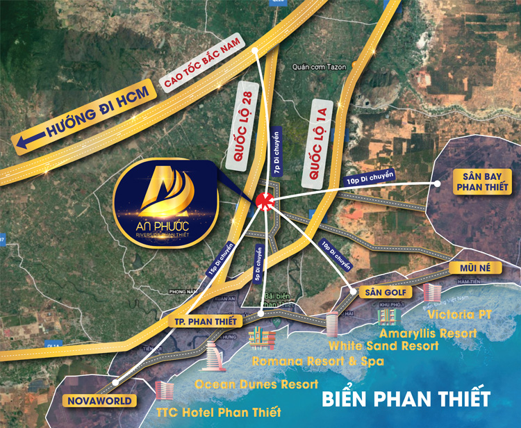Buy Land in Phan Thiet