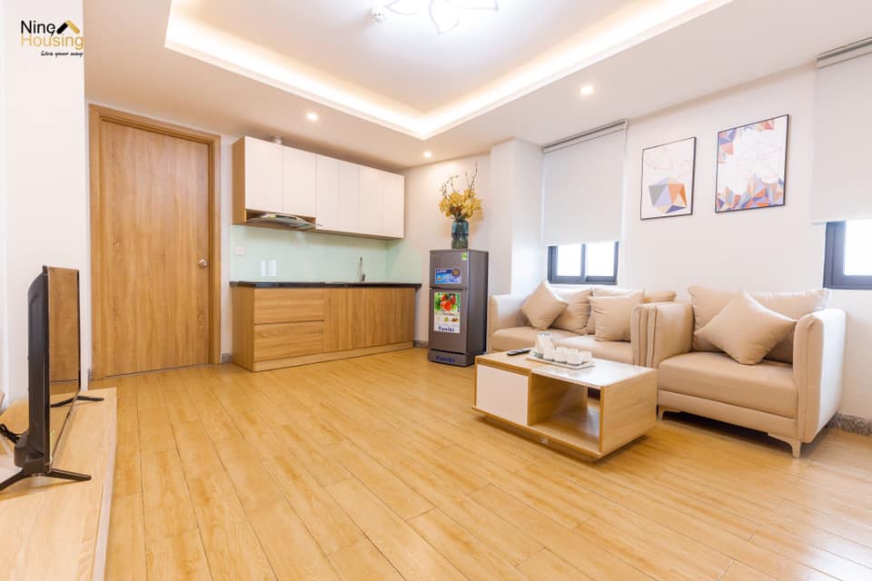 Apartments for rent in Vu Mien, Tay Ho