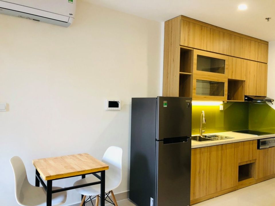 Serviced Apartment For Rent in Vinhomes Ocean Park S1.01 Studio 30M2