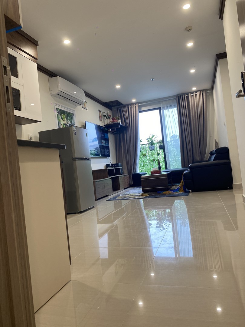 Serviced Apartment For Rent in Vinhomes Ocean Park S2.06 2 Bedrooms
