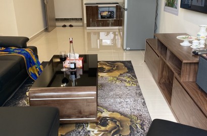Serviced Apartment For Rent in Vinhomes Ocean Park S2.06 2 Bedrooms