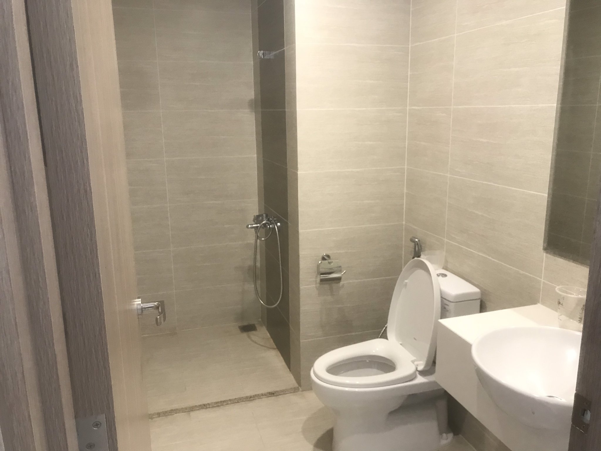 Serviced Apartment For Rent in Vinhomes Ocean Park S1.08