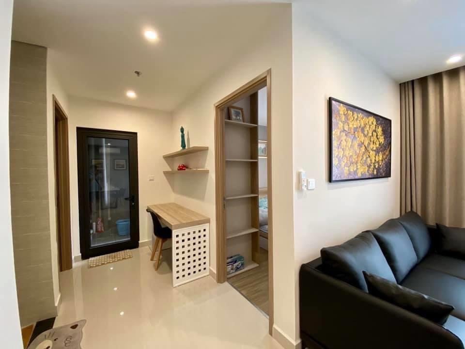 Serviced Apartment For Rent in Vinhomes Ocean Park S2.18 55M2