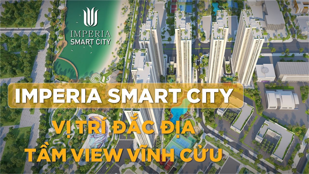 Dự án Imperia Smart City