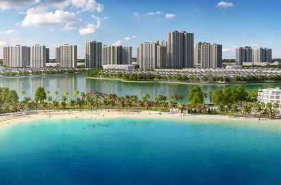 Why Expats Hunting Luxury Apartment in Vinhomes Ocean Park?